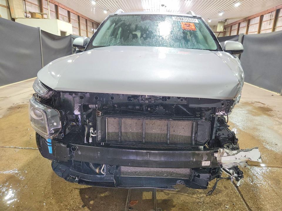 2025 Hyundai Venue მანქანა იყიდება აუქციონზე, vin: KMHRC8A33SU372073, აუქციონის ნომერი: 55730686