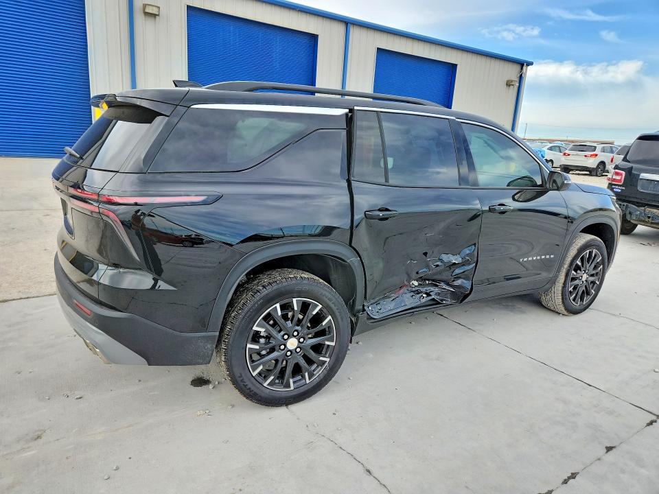 Продаж на аукціоні авто 2026 Chevrolet Traverse, vin: 1GNERGKS3TJ319577, номер лоту: 55589266