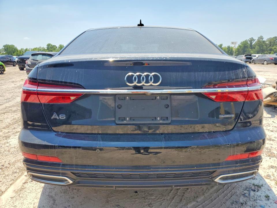Продажа на аукционе авто 2019 Audi A6, vin: WAUK2AF27KN070812, номер лота: 53790476