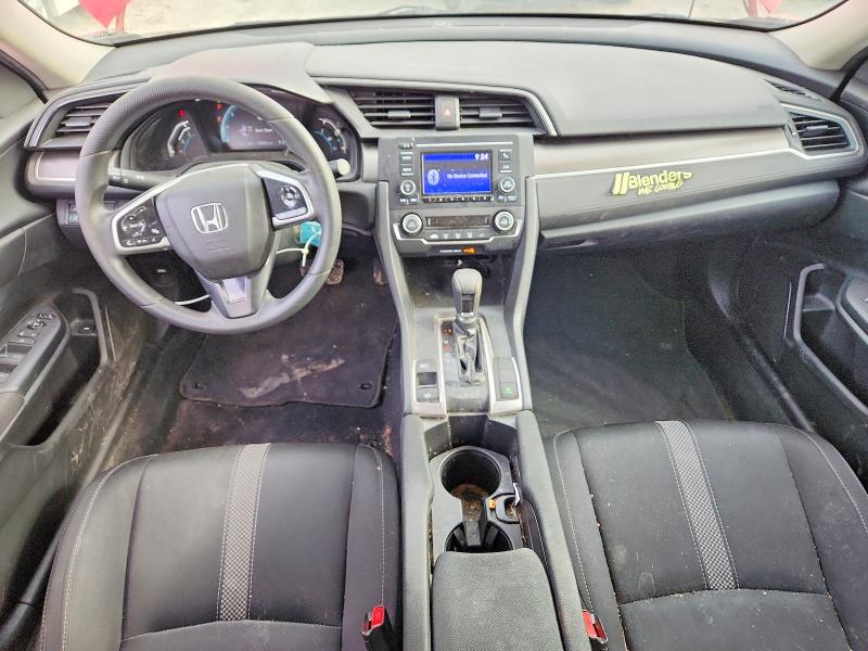 2020 Honda Civic მანქანა იყიდება აუქციონზე, vin: 2HGFC2F65LH566097, აუქციონის ნომერი: 50247386