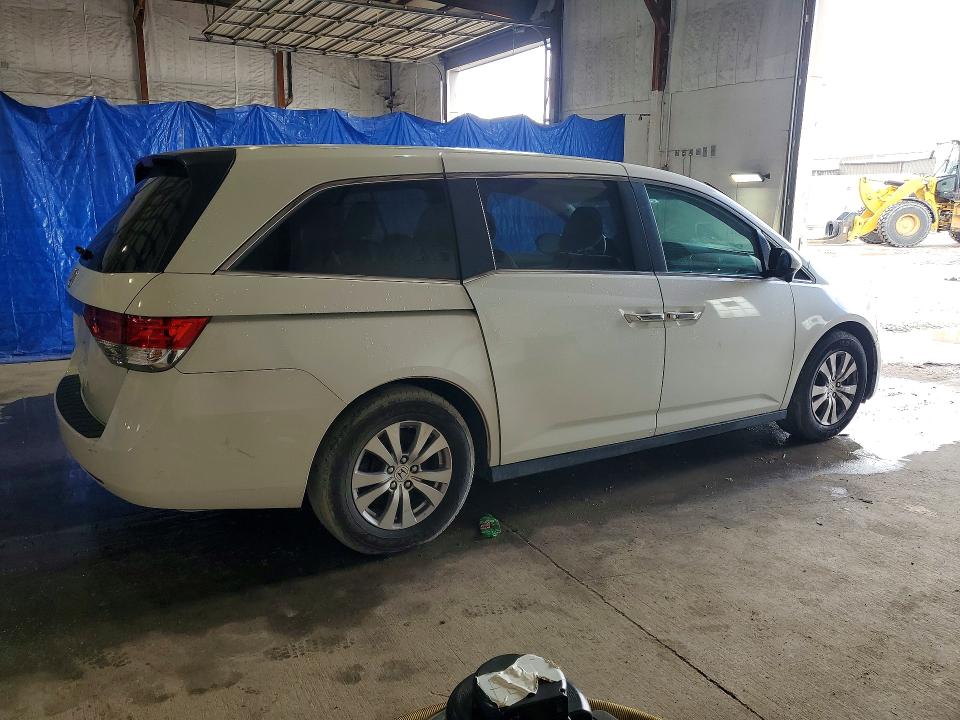 Auction sale of the 2016 Honda Odyssey, vin: 5FNRL5H44GB046073, lot number: 54845566