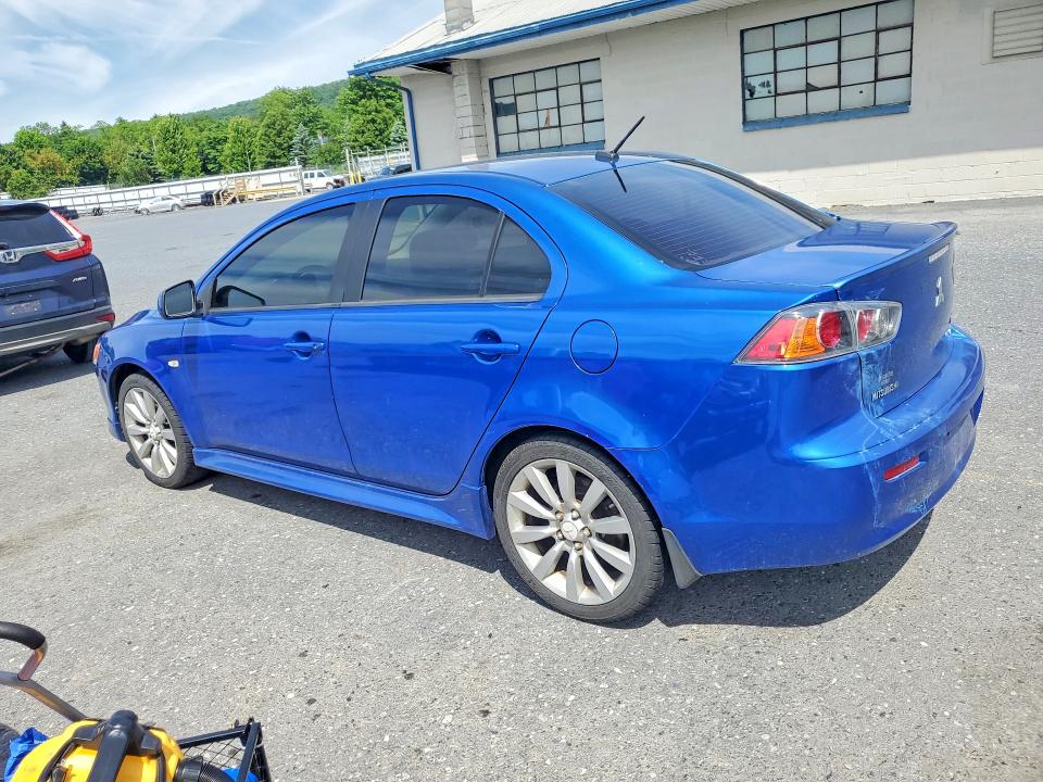 Продаж на аукціоні авто 2011 Mitsubishi Lancer, vin: JA32U8FW9BU009846, номер лоту: 54928306