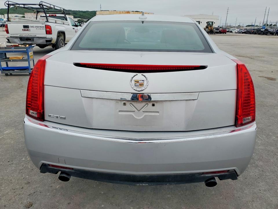 2010 Cadillac Cts მანქანა იყიდება აუქციონზე, vin: 1G6DE5EG6A0137275, აუქციონის ნომერი: 54480146