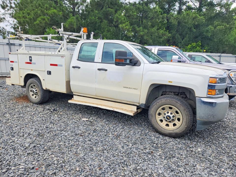 Aukcja sprzedaży 2018 Chevrolet Silverado, vin: 1GB2KYEG2JZ213427, numer aukcji: 54501826