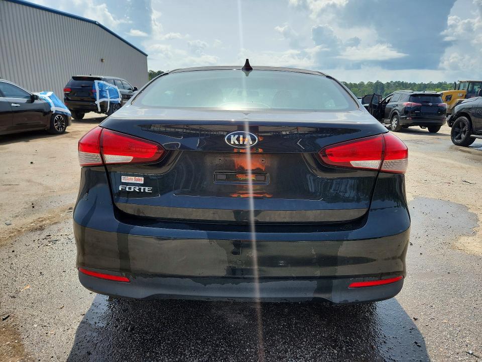 Aukcja sprzedaży 2018 Kia Forte, vin: 3KPFK4A77JE229212, numer aukcji: 53009536