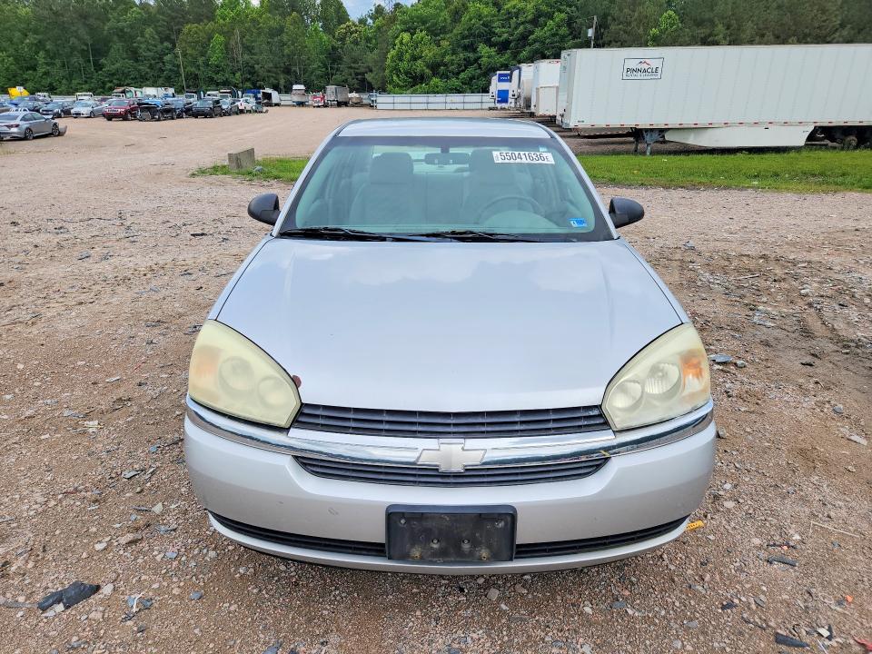 55041636 :رقم المزاد ، 1G1ZT54834F105140 vin ، 2004 Chevrolet Malibu مزاد بيع
