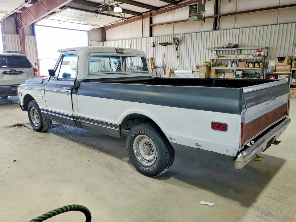 1972 Gmc C1500 მანქანა იყიდება აუქციონზე, vin: TCE142B506103, აუქციონის ნომერი: 53979296