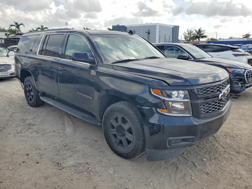 Продаж на аукціоні авто 2018 Chevrolet Suburban, vin: 1GNSCHKC6JR179235, номер лоту: 54985746