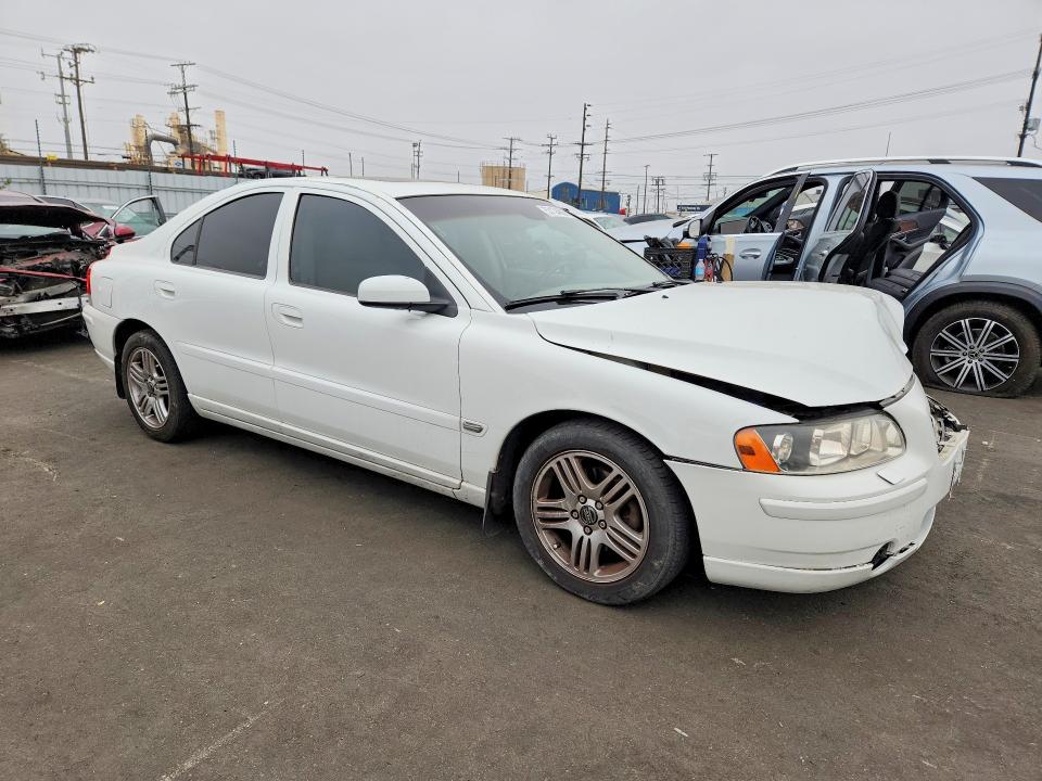 53134606 :رقم المزاد ، YV1RS592252435336 vin ، 2005 Volvo S60 مزاد بيع