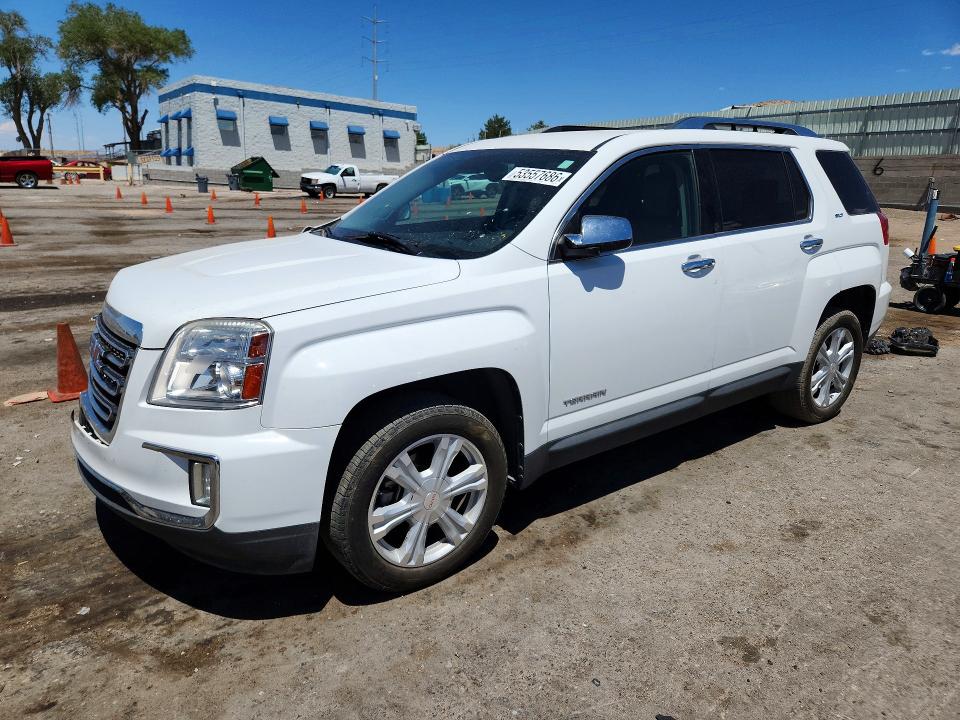 Продажа на аукционе авто 2016 Gmc Terrain, vin: 2GKFLUE3XG6121507, номер лота: 53557686