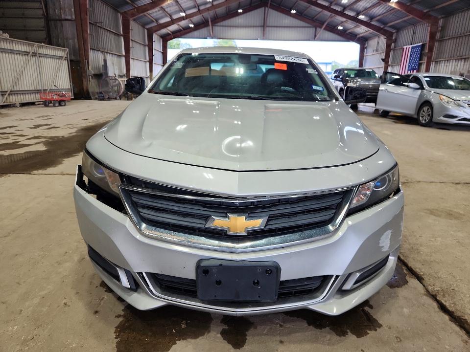 54908696 :رقم المزاد ، 2G11Z5S35J9101372 vin ، 2018 Chevrolet Impala مزاد بيع