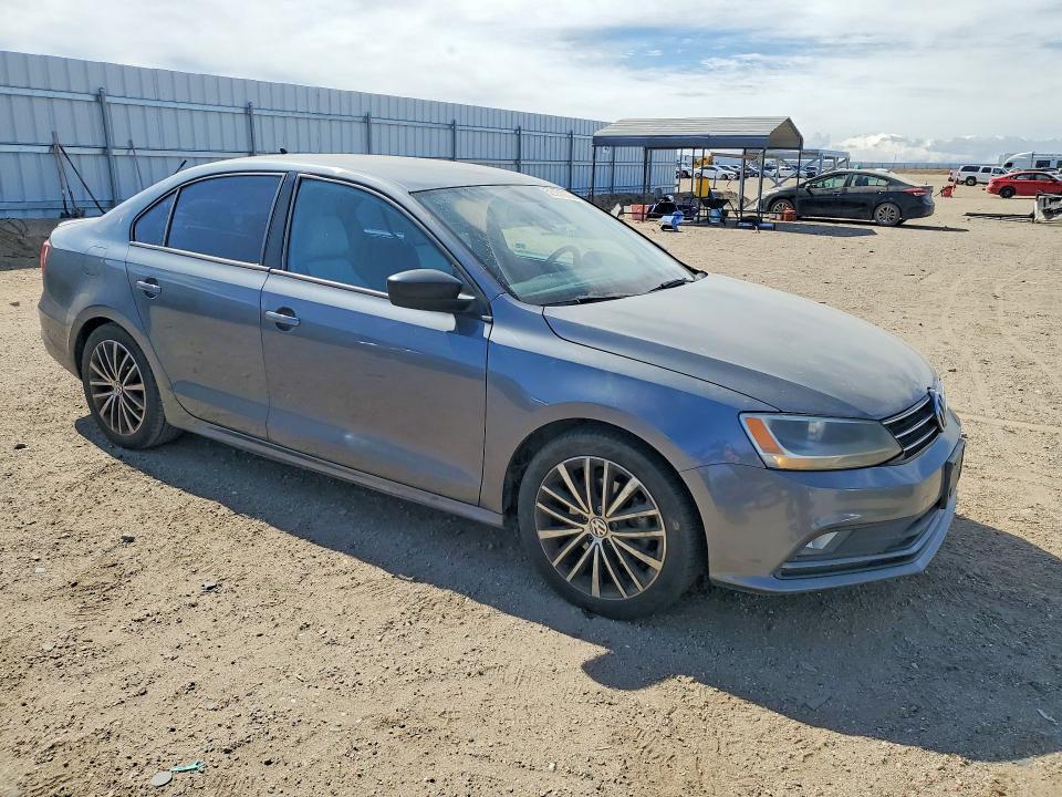 Aukcja sprzedaży 2016 Volkswagen Jetta, vin: 3VWD17AJ8GM227875, numer aukcji: 52151676