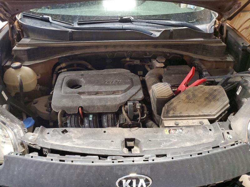 55434146 :رقم المزاد ، KNDPM3AC9K7620448 vin ، 2019 Kia Sportage مزاد بيع