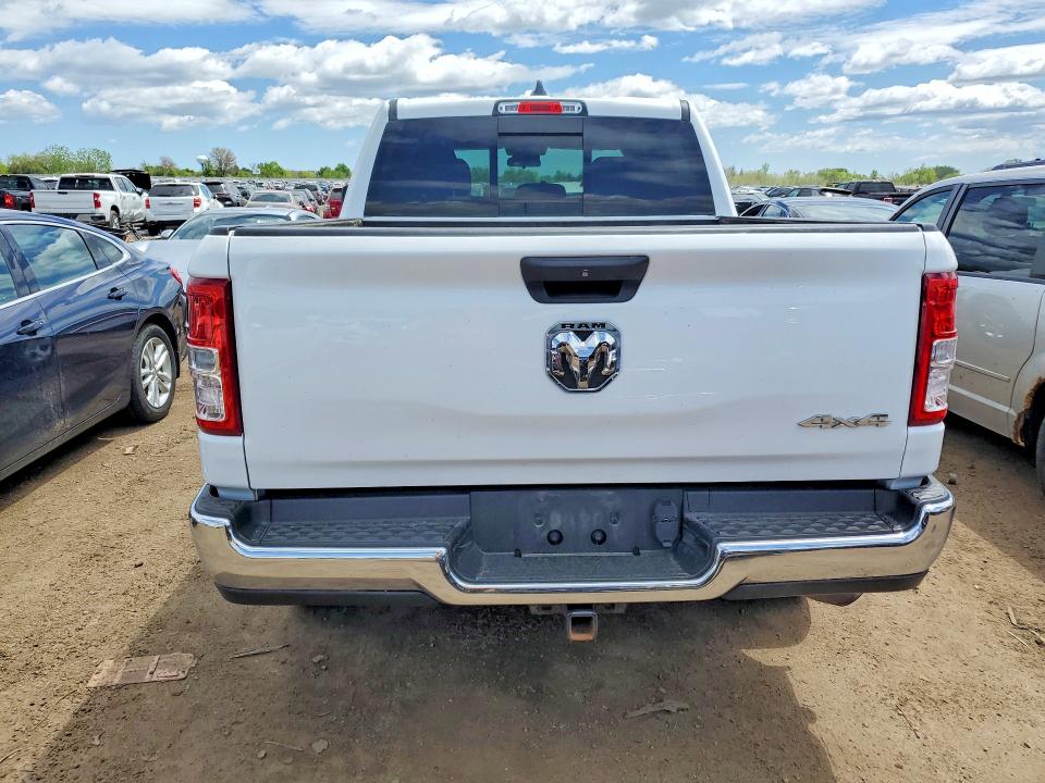 Продаж на аукціоні авто 2019 Ram 1500, vin: 1C6SRFGTXKN597060, номер лоту: 52761846