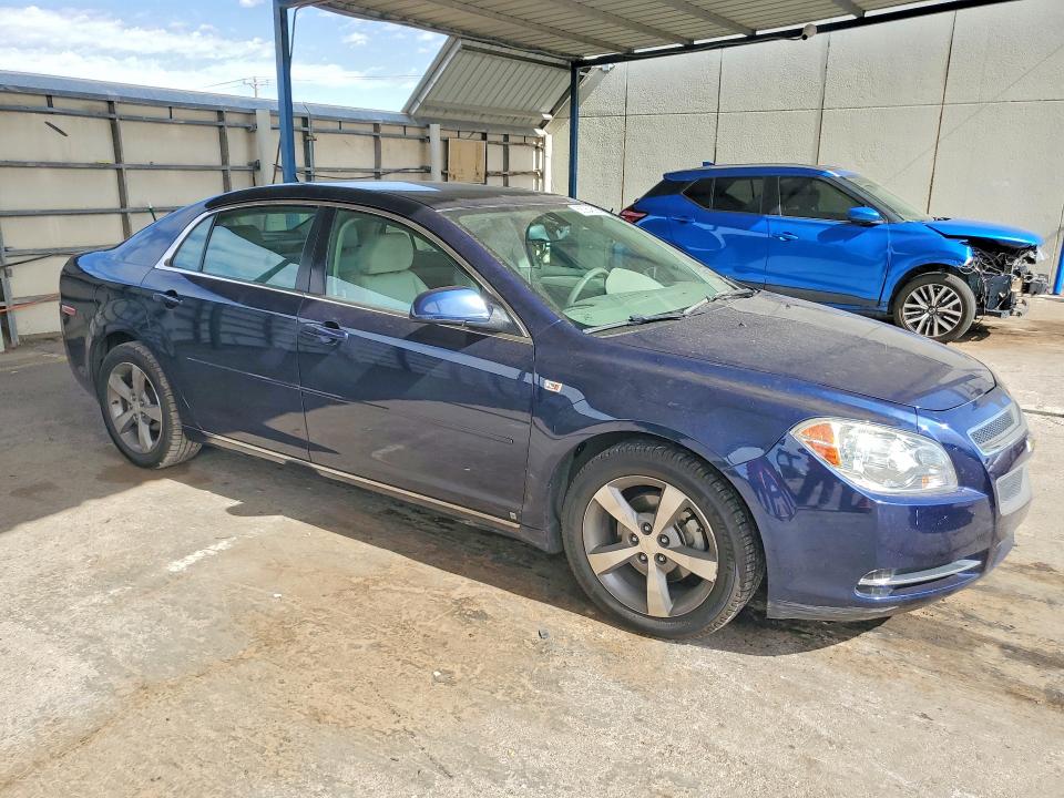 Продажа на аукционе авто 2008 Chevrolet Malibu, vin: 1G1ZJ57BX8F199911, номер лота: 53064626