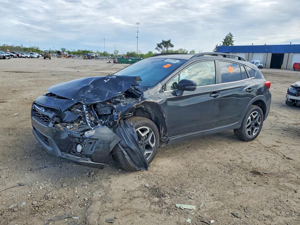 Продажа на аукционе авто 2019 Subaru Crosstrek, vin: JF2GTAMC2K8212355, номер лота: 53232056