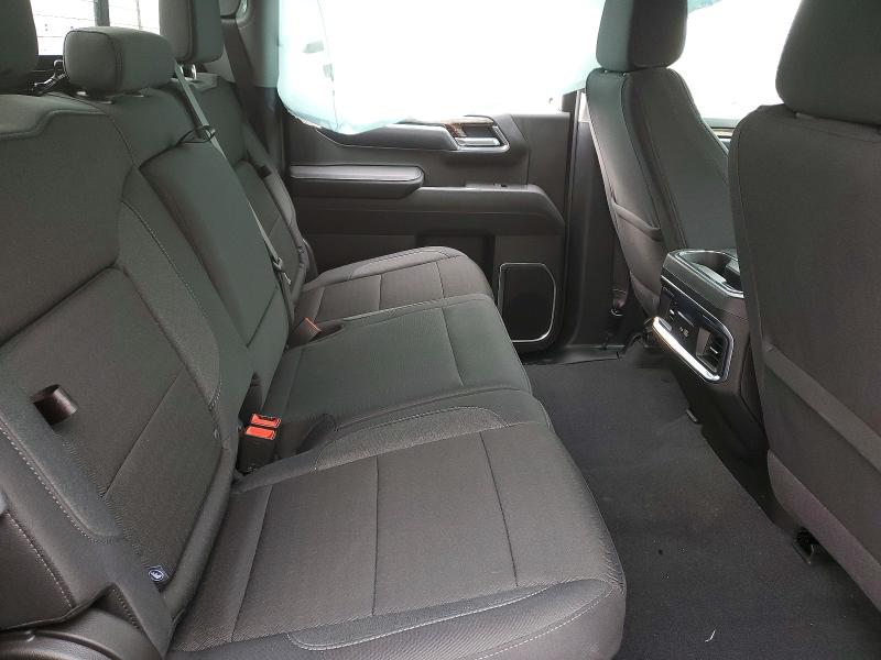 Продаж на аукціоні авто 2025 Gmc Sierra, vin: 1GTUUCED5SZ329133, номер лоту: 51805086