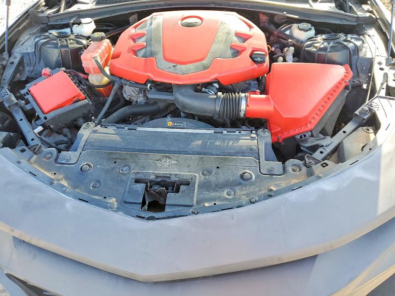 2017 Chevrolet Camaro მანქანა იყიდება აუქციონზე, vin: 1G1FB1RS9H0132306, აუქციონის ნომერი: 55776516