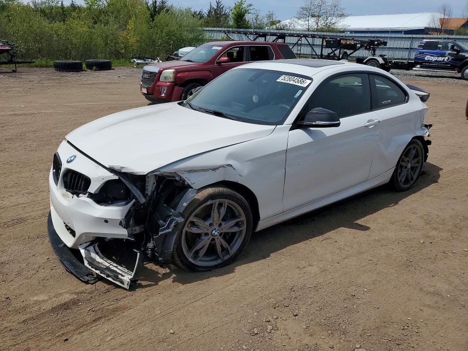 Продажа на аукционе авто 2015 Bmw M235xi, vin: WBA1J9C54FV371443, номер лота: 52804586