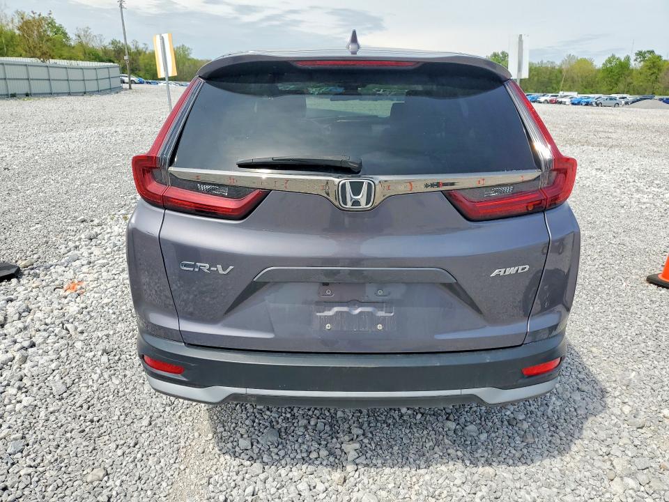 Продаж на аукціоні авто 2022 Honda Cr-v, vin: 7FARW2H84NE027260, номер лоту: 53538176