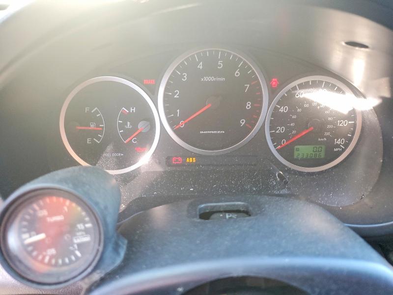 Aukcja sprzedaży 2004 Subaru Impreza, vin: JF1GD29634G502879, numer aukcji: 55314216