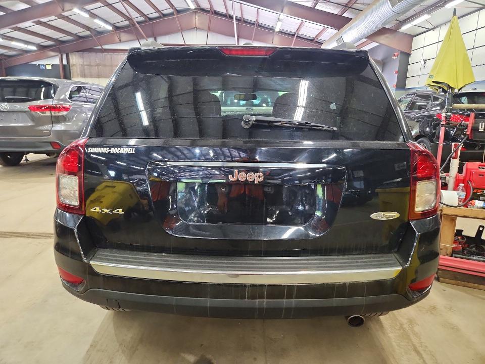 54388736 :رقم المزاد ، 1C4NJDEB7GD723934 vin ، 2016 Jeep Compass مزاد بيع