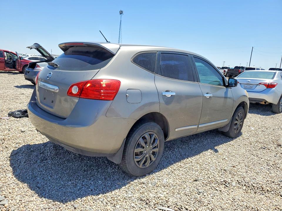 2012 Nissan Rogue მანქანა იყიდება აუქციონზე, vin: JN8AS5MTXCW610137, აუქციონის ნომერი: 52906026