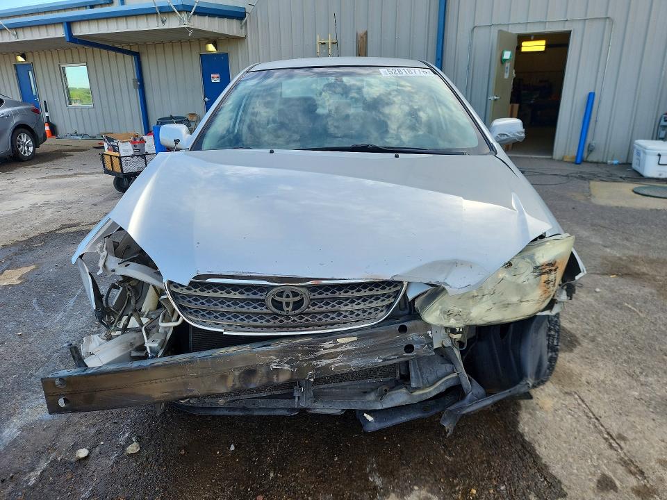 52818776 :رقم المزاد ، 1NXBR32E97Z882647 vin ، 2007 Toyota Corolla مزاد بيع