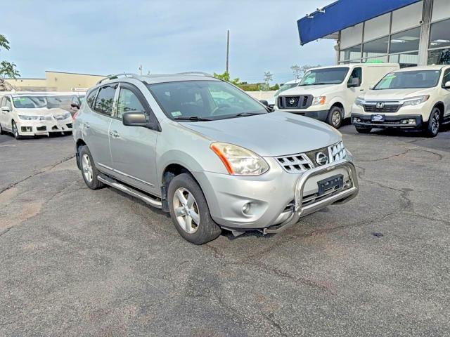 55062576 :رقم المزاد ، JN8AS5MV0CW705937 vin ، 2012 Nissan Rogue مزاد بيع