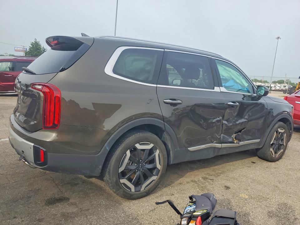 Aukcja sprzedaży 2023 Kia Telluride, vin: 5XYP64GCXPG391635, numer aukcji: 54873686