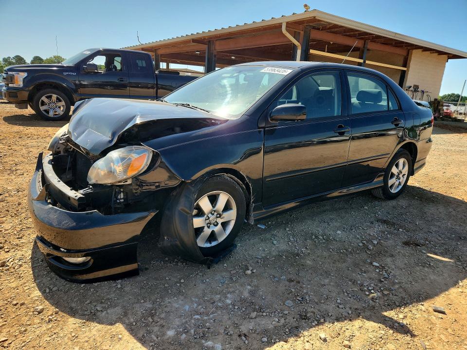 2006 Toyota Corolla მანქანა იყიდება აუქციონზე, vin: 1NXBR32E16Z749394, აუქციონის ნომერი: 53963426