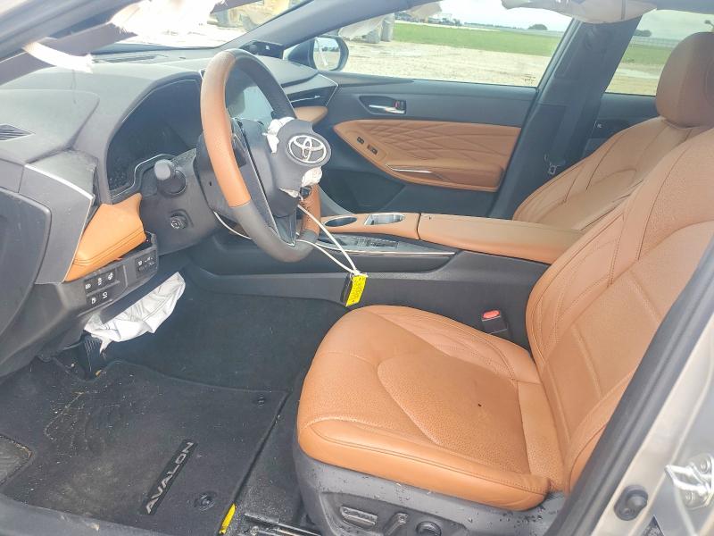 2022 Toyota Avalon მანქანა იყიდება აუქციონზე, vin: 4T1DA1AB0NU013590, აუქციონის ნომერი: 53884036