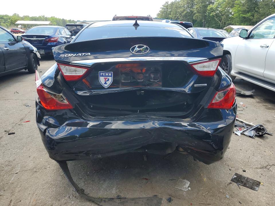 Продажа на аукционе авто 2013 Hyundai Sonata, vin: 5NPEC4AC1DH673286, номер лота: 53468226