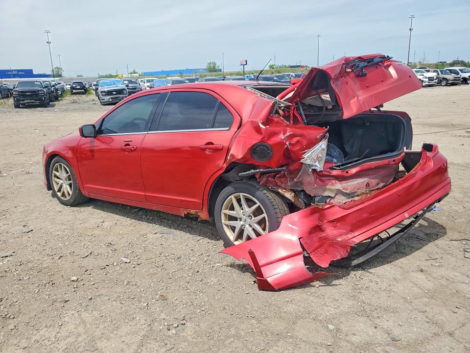 Aukcja sprzedaży 2010 Ford Fusion, vin: 3FAHP0JA1AR371827, numer aukcji: 54618076