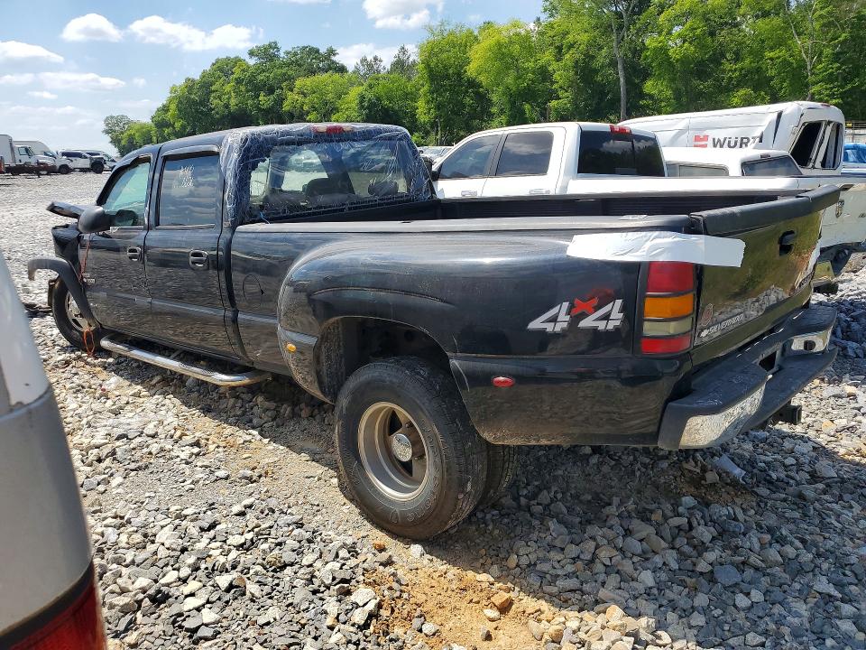 Aukcja sprzedaży 2004 Chevrolet Silverado, vin: 1GCJK33124F170626, numer aukcji: 53953596