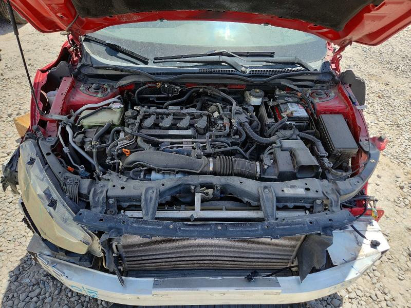 53125706 :رقم المزاد ، SHHFK7H50HU416963 vin ، 2017 Honda Civic مزاد بيع