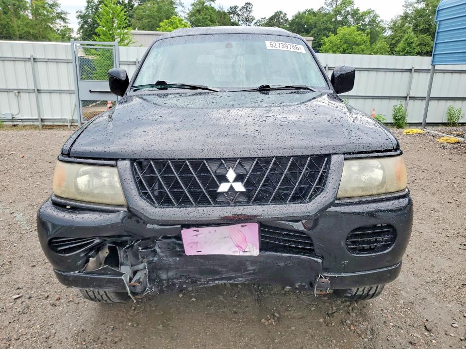 Продажа на аукционе авто 2004 Mitsubishi Montero, vin: JA4LS21RX4J001425, номер лота: 52739786