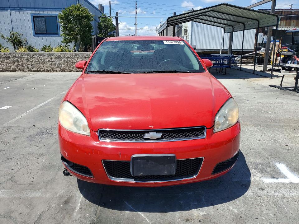 Aukcja sprzedaży 2013 Chevrolet Impala, vin: 2G1WC5E31D1221983, numer aukcji: 55328926