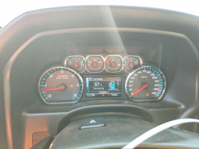 Aukcja sprzedaży 2018 Chevrolet Silverado, vin: 3GCUKREC5JG278893, numer aukcji: 53016136