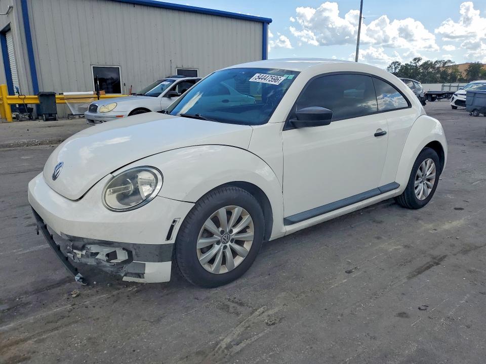 Aukcja sprzedaży 2014 Volkswagen Beetle, vin: 3VWFP7AT9EM624291, numer aukcji: 54447596