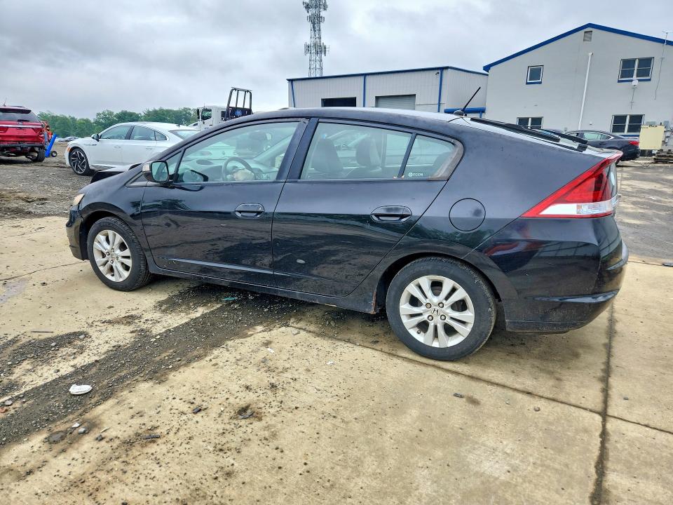 Aukcja sprzedaży 2012 Honda Insight, vin: JHMZE2H7XCS001279, numer aukcji: 54788566