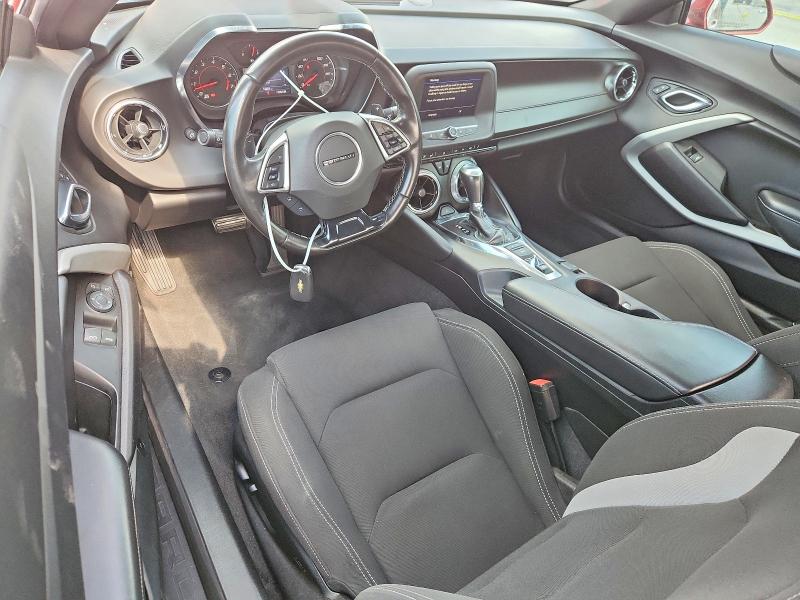 Продаж на аукціоні авто 2020 Chevrolet Camaro, vin: 1G1FF1R70L0100756, номер лоту: 53514206