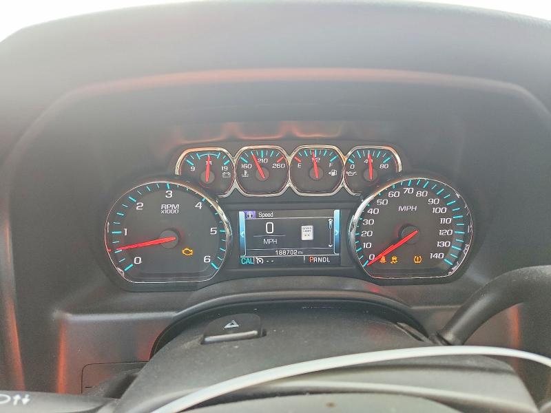 Aukcja sprzedaży 2017 Chevrolet Silverado, vin: 3GCPCREC8HG280108, numer aukcji: 54399146