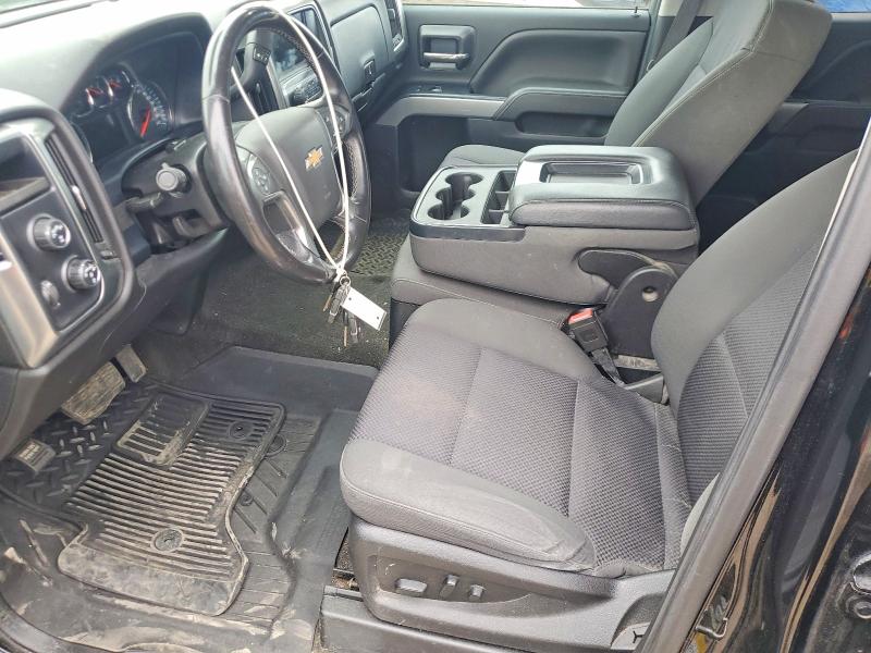 Продажа на аукционе авто 2018 Chevrolet Silverado, vin: 1GCVKREC4JZ318112, номер лота: 54412796