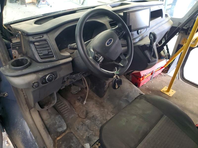 Продаж на аукціоні авто 2021 Ford Transit, vin: 1FDDF6P87MKA78571, номер лоту: 52660156