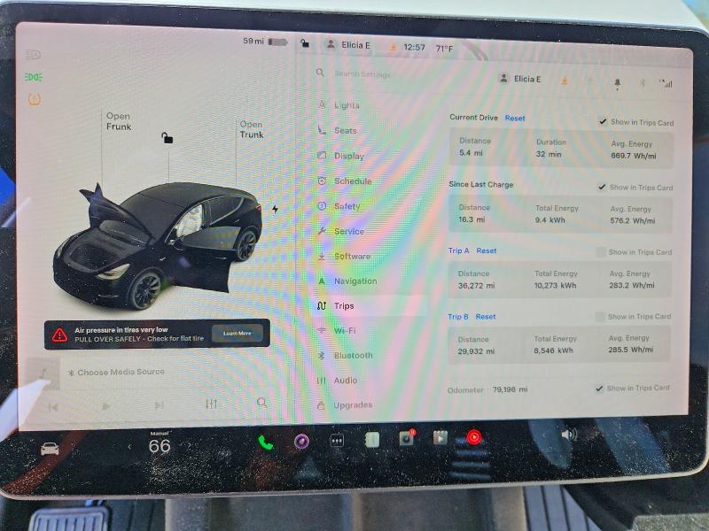Aukcja sprzedaży 2022 Tesla Model Y, vin: 7SAYGDEE5NF342159, numer aukcji: 53901146