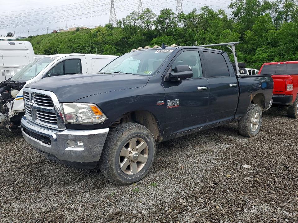 Aukcja sprzedaży 2014 Ram 3500, vin: 3C63R3DJXEG255272, numer aukcji: 54098426