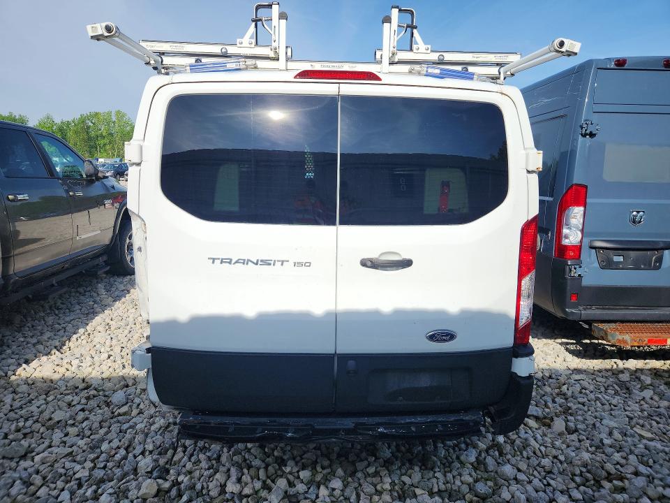 Продаж на аукціоні авто 2019 Ford Transit, vin: 1FTYE1ZM3KKB43936, номер лоту: 99297535