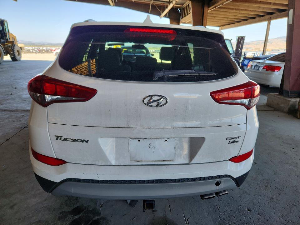 2018 Hyundai Tucson მანქანა იყიდება აუქციონზე, vin: KM8J3CAL4JU802952, აუქციონის ნომერი: 54479606