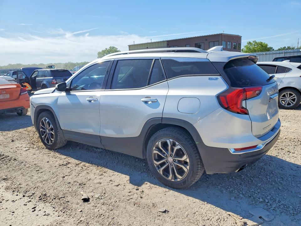 2018 Gmc Terrain მანქანა იყიდება აუქციონზე, vin: 3GKALPEX2JL144278, აუქციონის ნომერი: 54017246